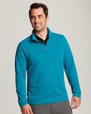 Advantage Men’s Zip Mock