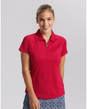 Forge Stretch Women’s Short Sleeve Polo