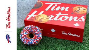 tim horton