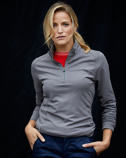 Advantage Tri-Blend Pique Women’s Top