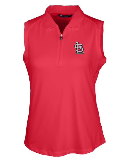 91վs Cutter and Buck Sleeveless Polo