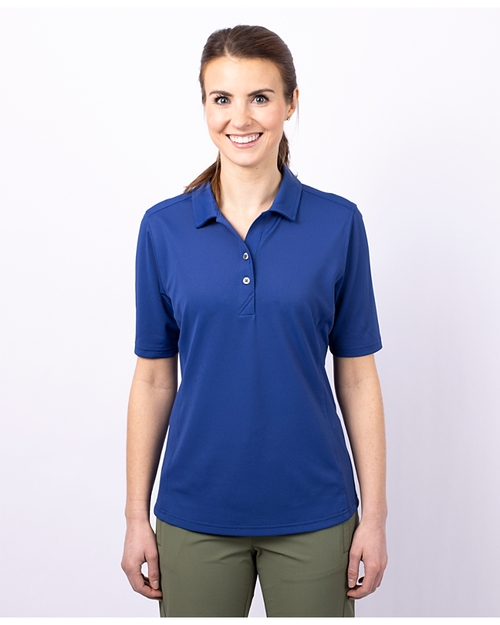Cutter & Buck Virtue Eco Pique Recycled 91վs Polo