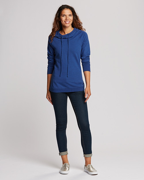 Cutter & Buck Womens Tie Breaker Hoodie