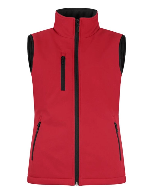 Clique Equinox Insulated Womens Softshell Vest