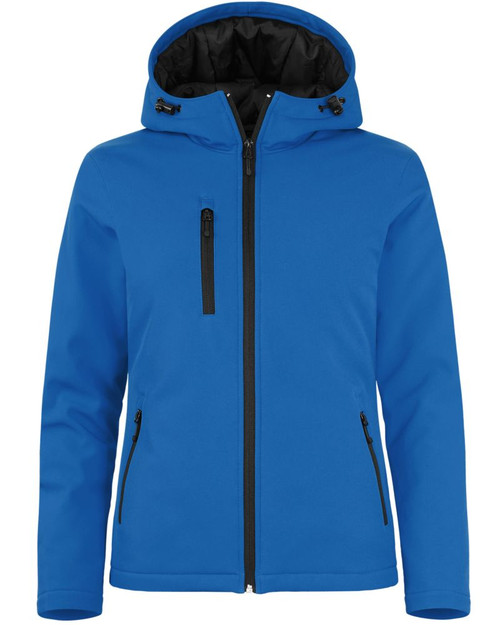 Clique Equinox Insulated Womens Softshell Jacket