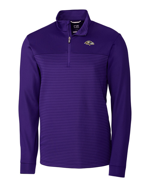 Mens NFL Fan Shop Traverse Half Zip