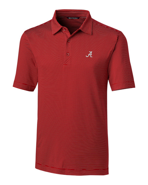 Men's College Fan Shop Forge Stripe Polo