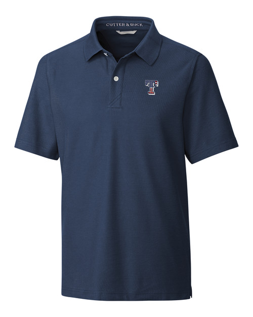 Texas Rangers Americana Men's Breakthrough Polo