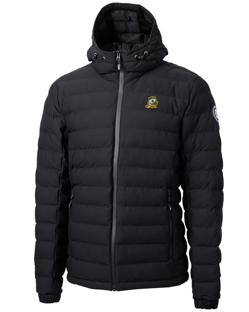Mens College Fan Shop Mission Ridge Puffer Jacket