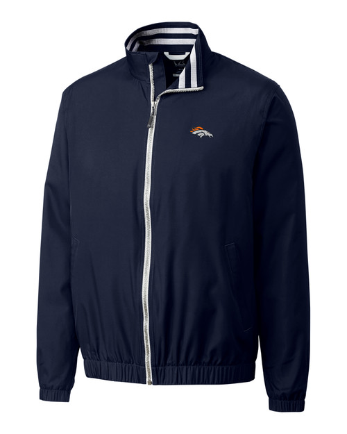 Denver Broncos Nine Iron Jacket
