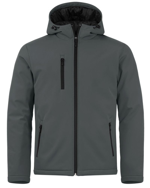 Clique Equinox Insulated Mens Softshell Jacket