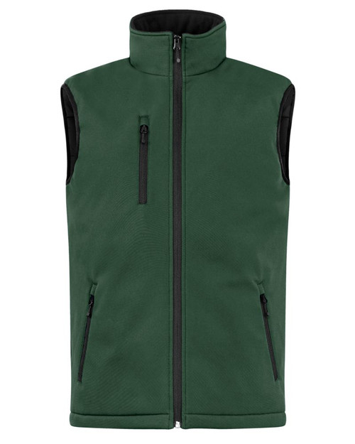 Clique Equinox Insulated Mens Softshell Vest