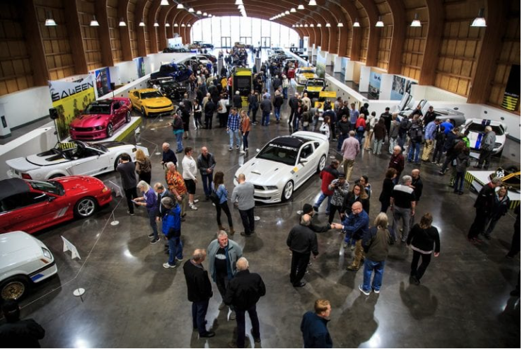 LeMay America’s Car Museum