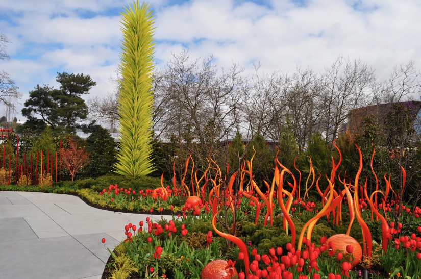 Chihuly Garden and Glass