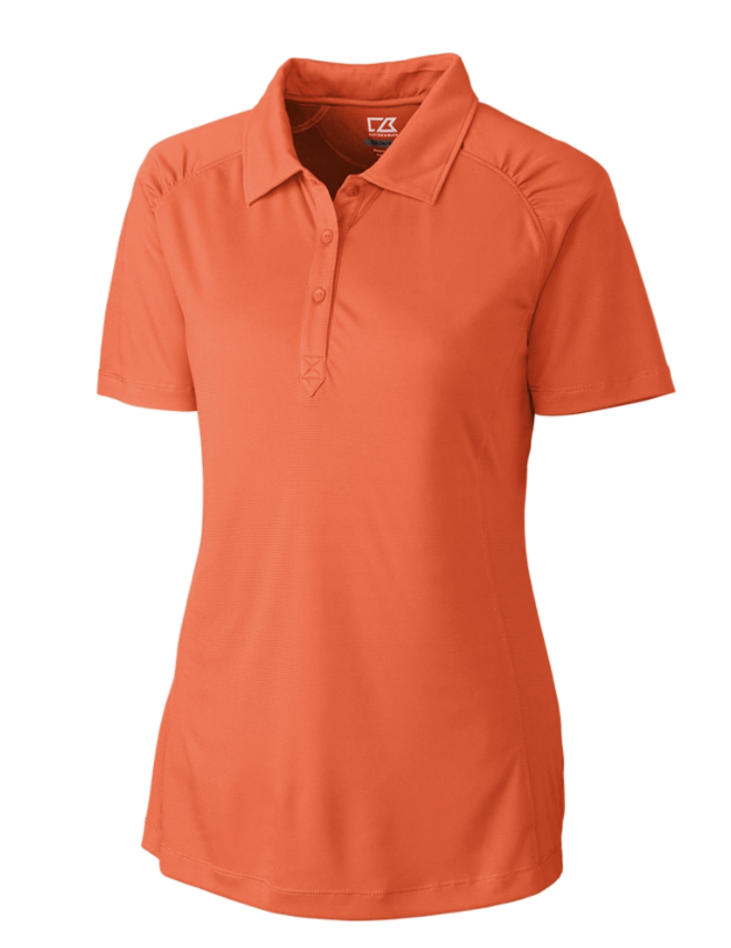 Cutter & Buck Northgate CB DryTec Short Sleeve Womens Polo