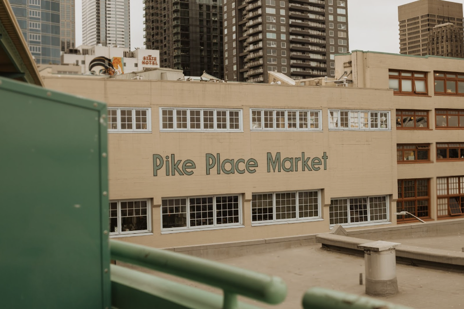 Pike Place Market