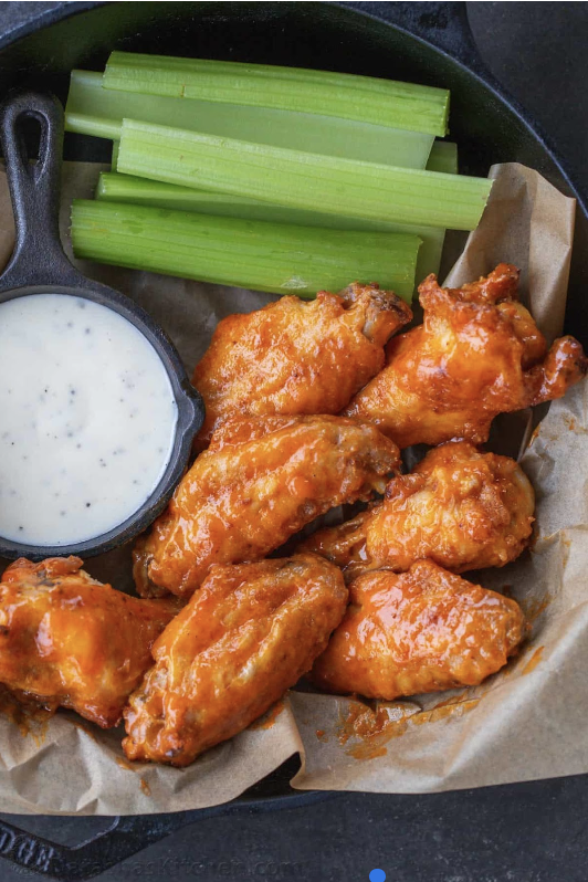 buffalo wings