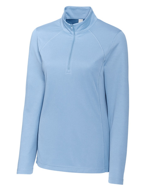 Clique Ice Womens Half Zip