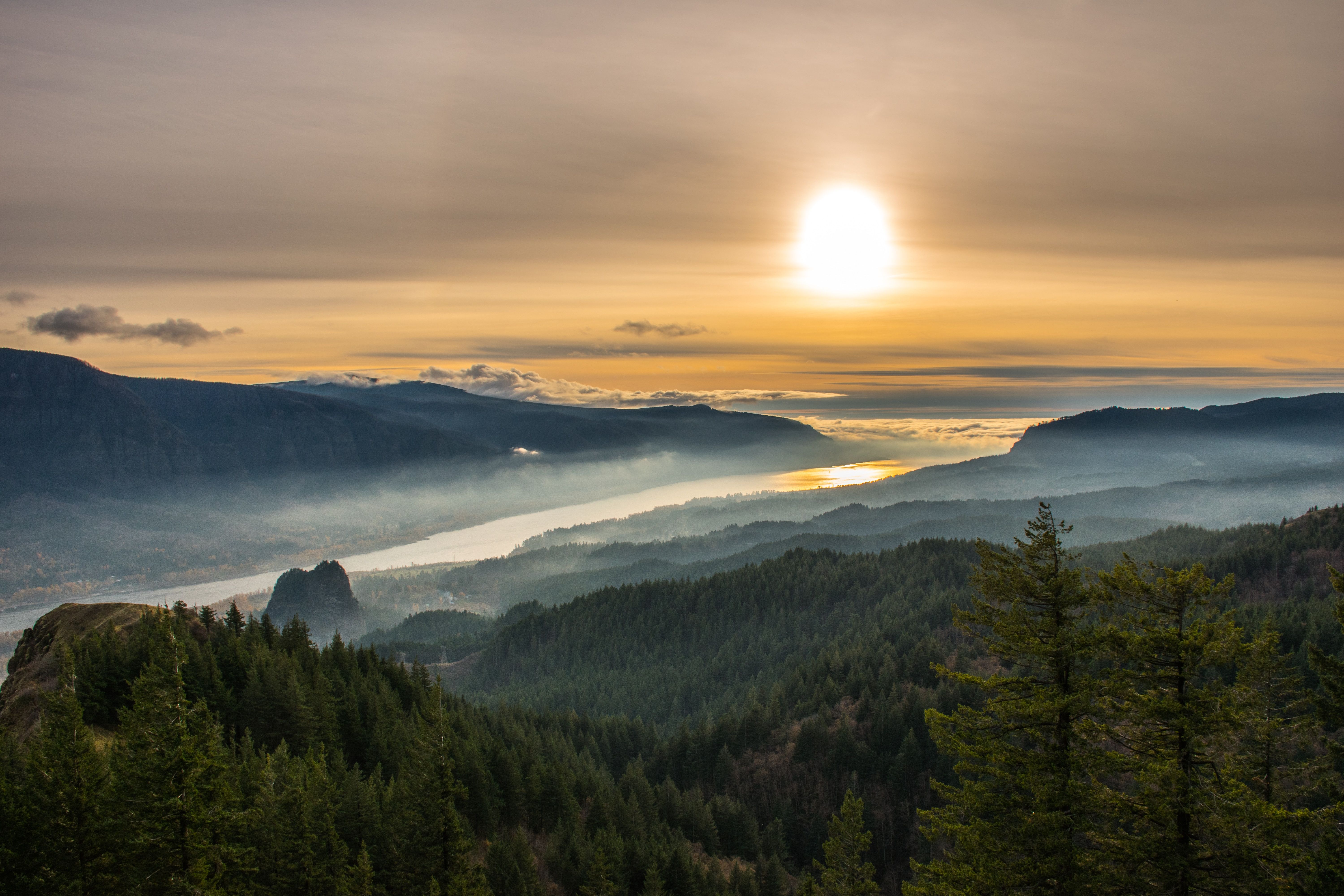 Columbia River Gorge